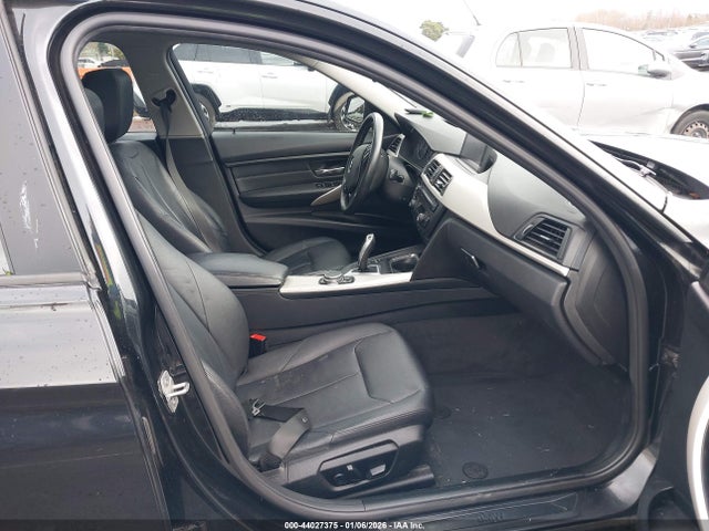 BMW 320i Xdrive 2015 WBA3C3C50FP664602 Image 5
