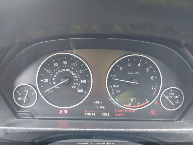 BMW 320i Xdrive 2015 WBA3C3C50FP664602 Image 7