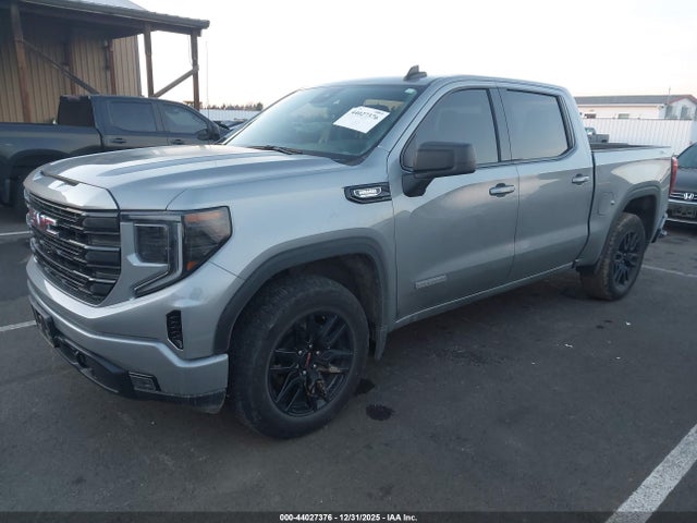 1GTUUCE86RZ299394 GMC Sierra 1500 4wd Short Box Elevation With 3sb
