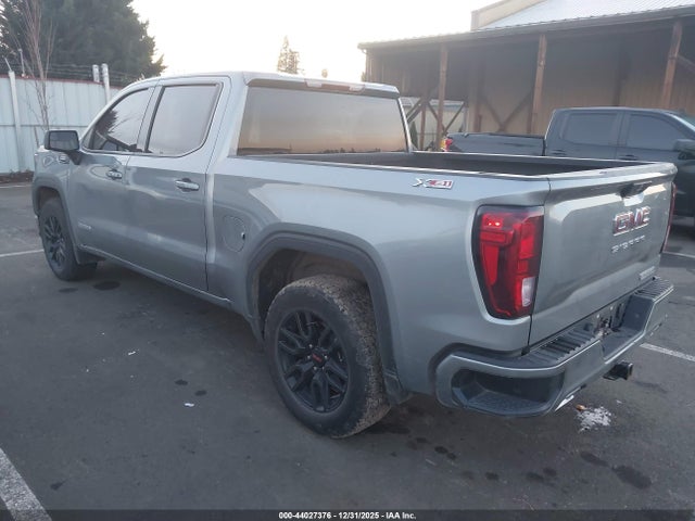 1GTUUCE86RZ299394 GMC Sierra 1500 4wd Short Box Elevation With 3sb