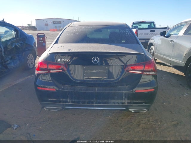 Aukcja sprzedaży 2020 Mercedes-benz A 220, vin: W1K3G4EB2LW047290, numer aukcji: 44027377