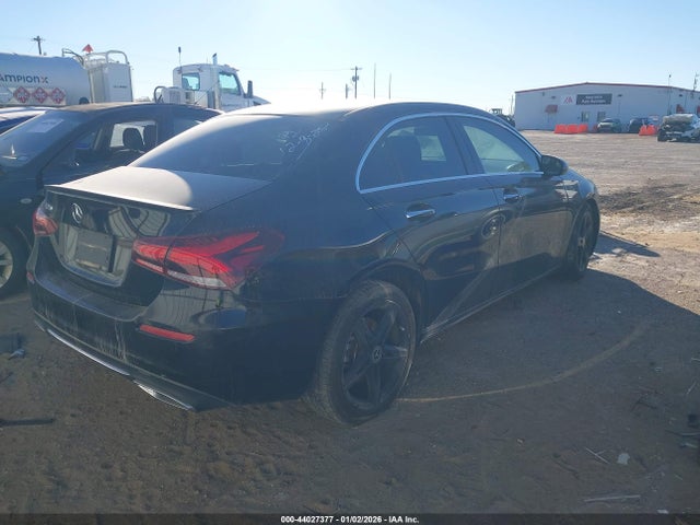 Aukcja sprzedaży 2020 Mercedes-benz A 220, vin: W1K3G4EB2LW047290, numer aukcji: 44027377