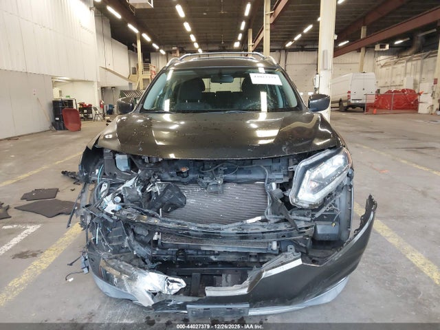 Nissan Rogue S/sl/sv 2016 KNMAT2MV1GP683938 Image 12