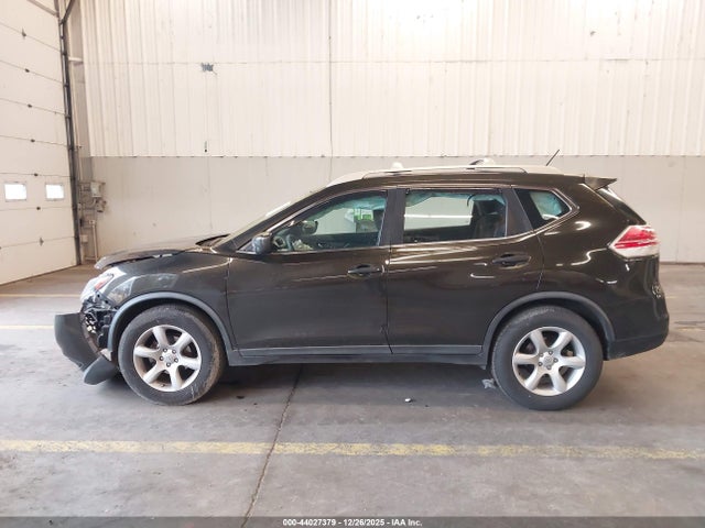 Nissan Rogue S/sl/sv 2016 KNMAT2MV1GP683938 Image 14