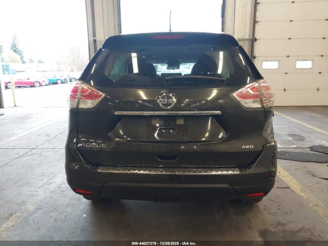 Nissan Rogue S/sl/sv 2016 KNMAT2MV1GP683938 Image 16