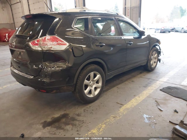 Nissan Rogue S/sl/sv 2016 KNMAT2MV1GP683938 Image 4