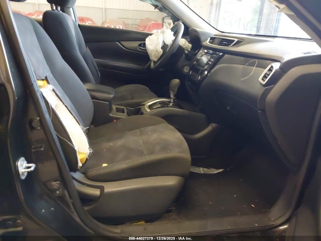 Nissan Rogue S/sl/sv 2016 KNMAT2MV1GP683938 Image 5