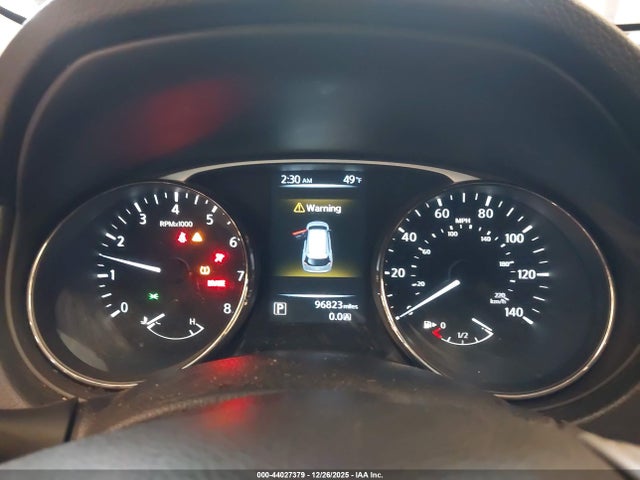 Nissan Rogue S/sl/sv 2016 KNMAT2MV1GP683938 Image 7