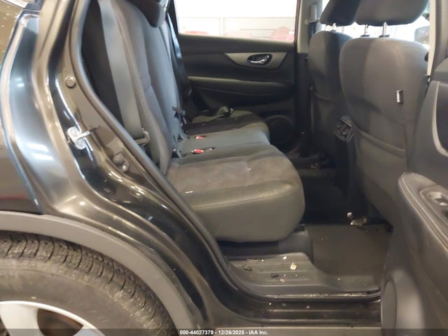 Nissan Rogue S/sl/sv 2016 KNMAT2MV1GP683938 Image 8