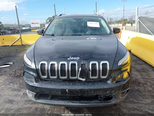 Jeep Cherokee Latitude 2015 1C4PJMCS7FW545246 Image 12
