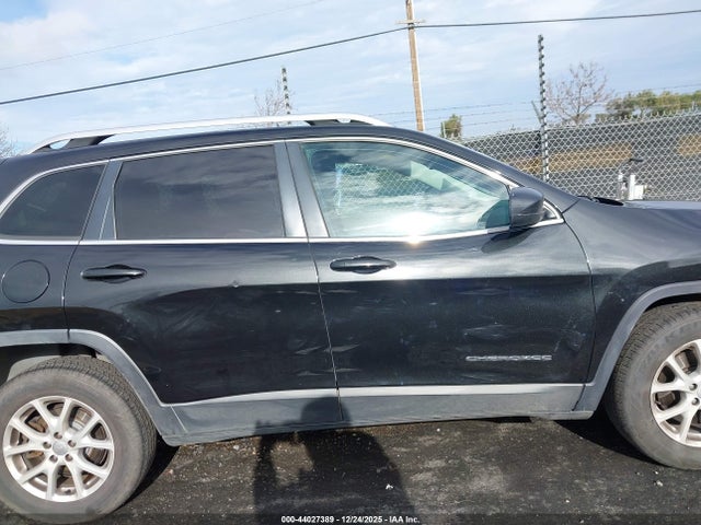 Jeep Cherokee Latitude 2015 1C4PJMCS7FW545246 Image 13