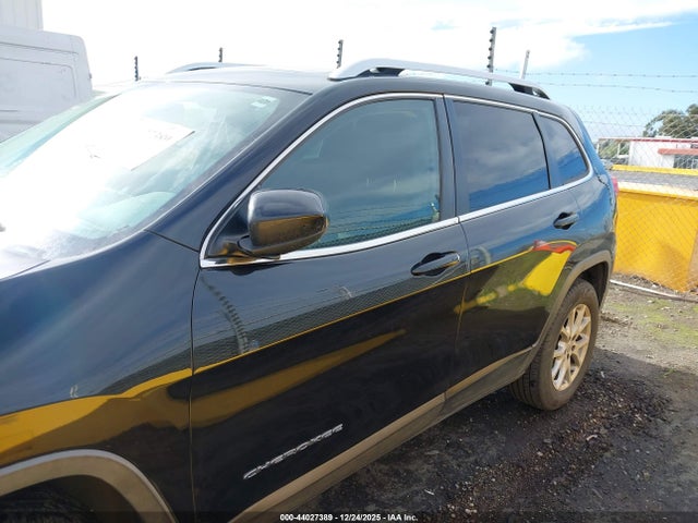 Jeep Cherokee Latitude 2015 1C4PJMCS7FW545246 Image 14