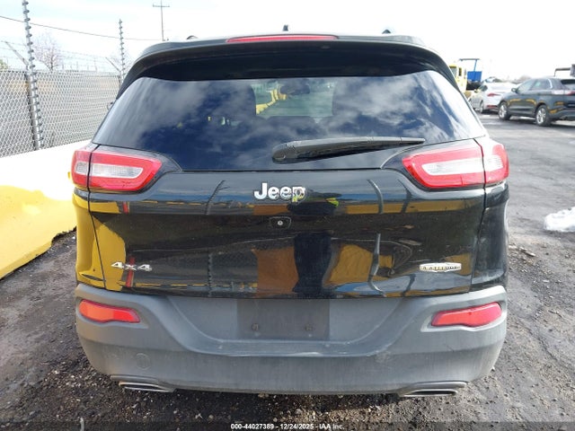 Jeep Cherokee Latitude 2015 1C4PJMCS7FW545246 Image 16
