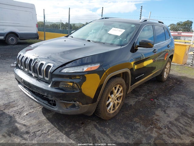 Jeep Cherokee Latitude 2015 1C4PJMCS7FW545246 Image 2
