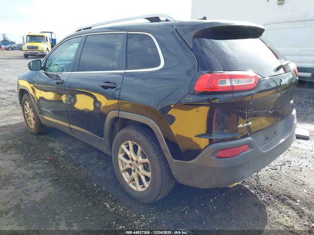 Jeep Cherokee Latitude 2015 1C4PJMCS7FW545246 Image 3