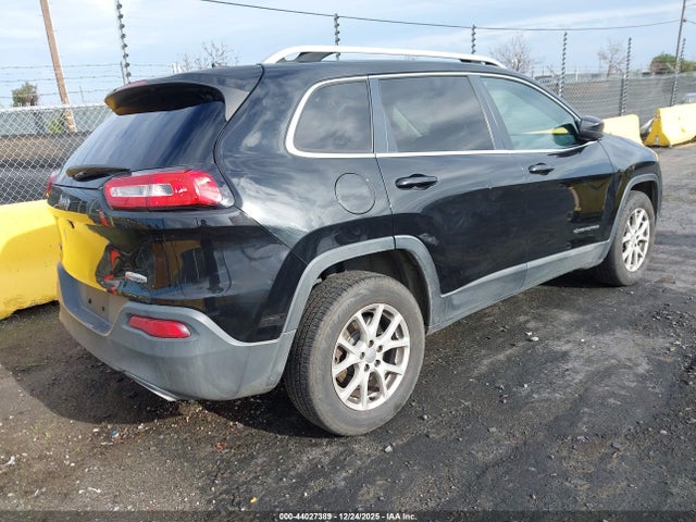 Jeep Cherokee Latitude 2015 1C4PJMCS7FW545246 Image 4