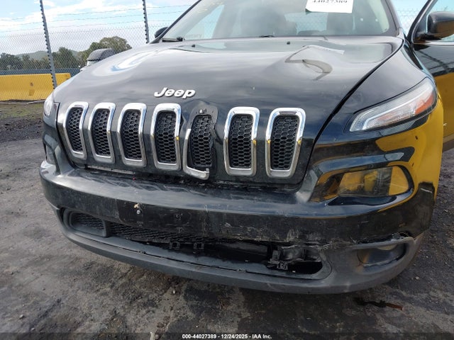 Jeep Cherokee Latitude 2015 1C4PJMCS7FW545246 Image 6