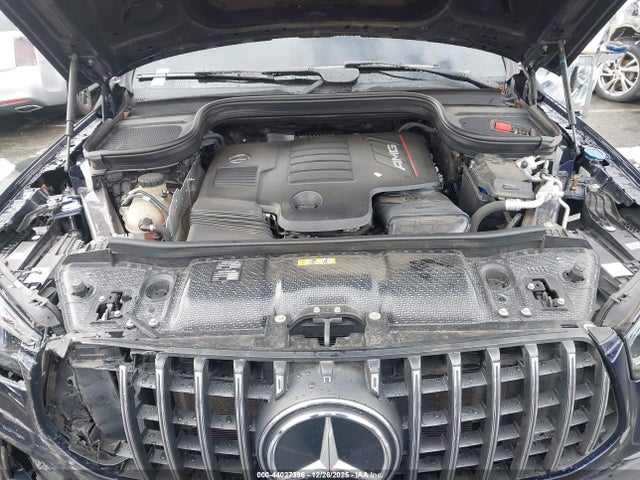 4JGFD6BB2MA527954 Mercedes-Benz Amg Gle 53 Coupe 4matic