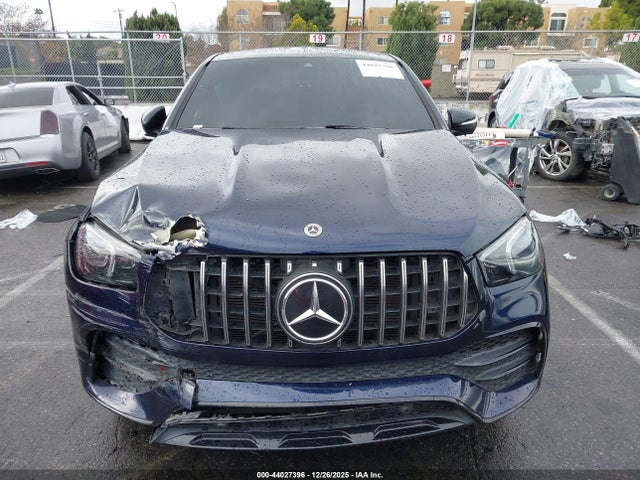 4JGFD6BB2MA527954 Mercedes-Benz Amg Gle 53 Coupe 4matic