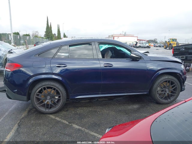 4JGFD6BB2MA527954 Mercedes-Benz Amg Gle 53 Coupe 4matic