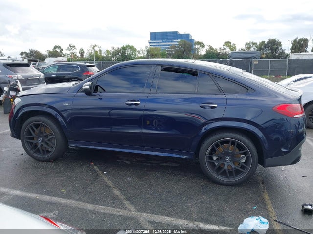 4JGFD6BB2MA527954 Mercedes-Benz Amg Gle 53 Coupe 4matic