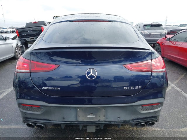 4JGFD6BB2MA527954 Mercedes-Benz Amg Gle 53 Coupe 4matic