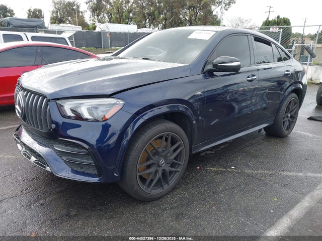 4JGFD6BB2MA527954 Mercedes-Benz Amg Gle 53 Coupe 4matic