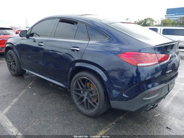 4JGFD6BB2MA527954 Mercedes-Benz Amg Gle 53 Coupe 4matic