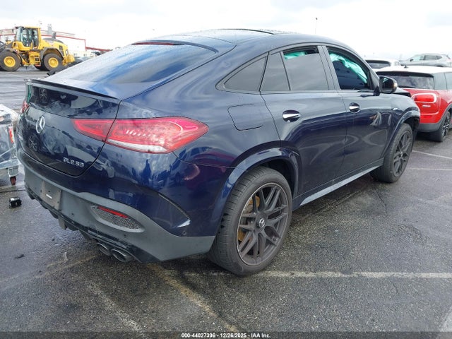 4JGFD6BB2MA527954 Mercedes-Benz Amg Gle 53 Coupe 4matic