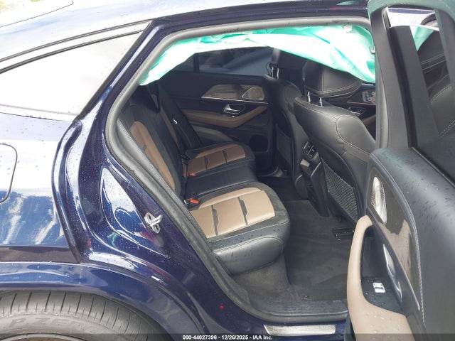 4JGFD6BB2MA527954 Mercedes-Benz Amg Gle 53 Coupe 4matic