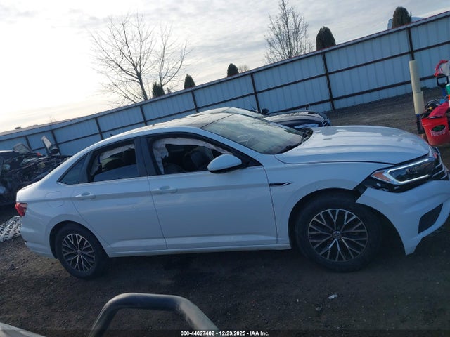 3VWE57BU2KM107080 Volkswagen Jetta 1.4t Sel