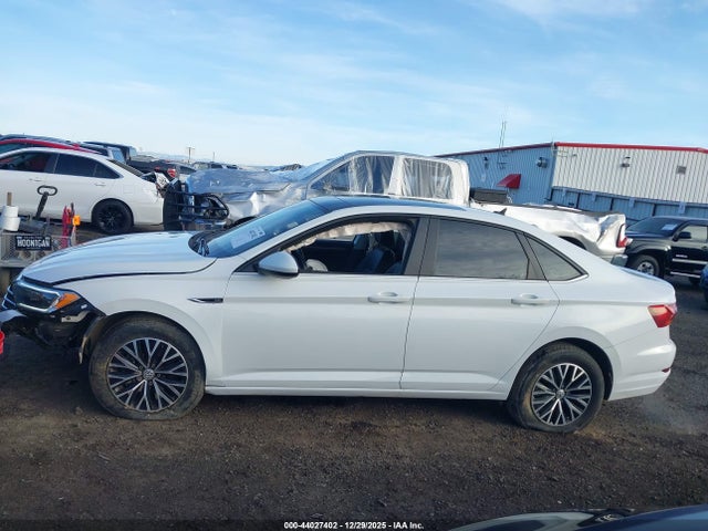 3VWE57BU2KM107080 Volkswagen Jetta 1.4t Sel
