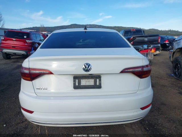 3VWE57BU2KM107080 Volkswagen Jetta 1.4t Sel