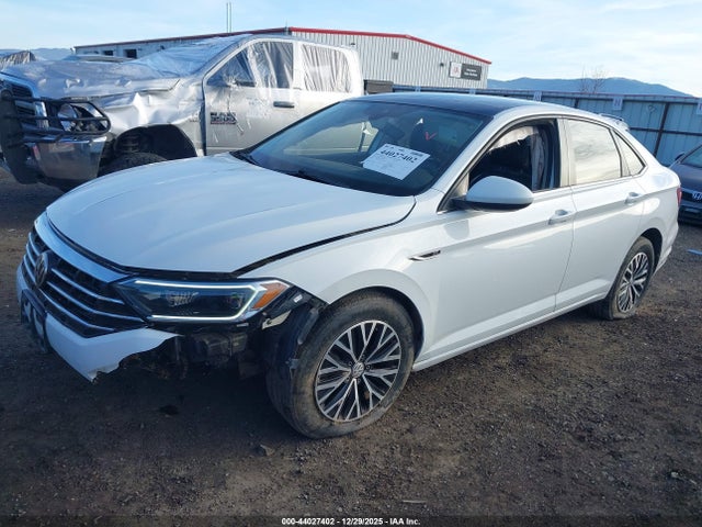 3VWE57BU2KM107080 Volkswagen Jetta 1.4t Sel