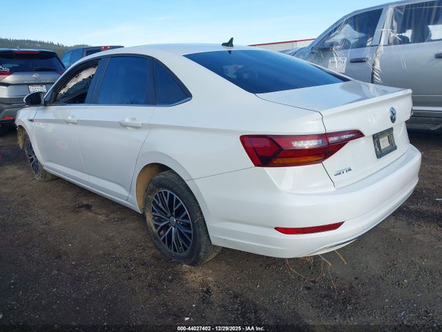 3VWE57BU2KM107080 Volkswagen Jetta 1.4t Sel
