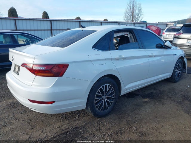 3VWE57BU2KM107080 Volkswagen Jetta 1.4t Sel