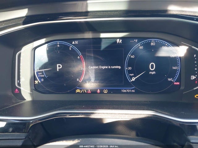 3VWE57BU2KM107080 Volkswagen Jetta 1.4t Sel