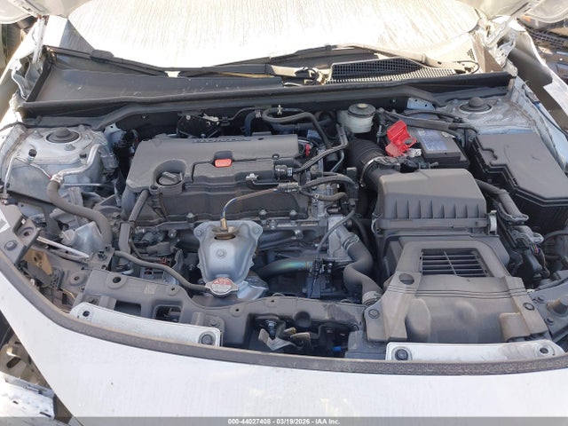 Honda Civic Sport 2024 2HGFE2F55RH554011 Image 10