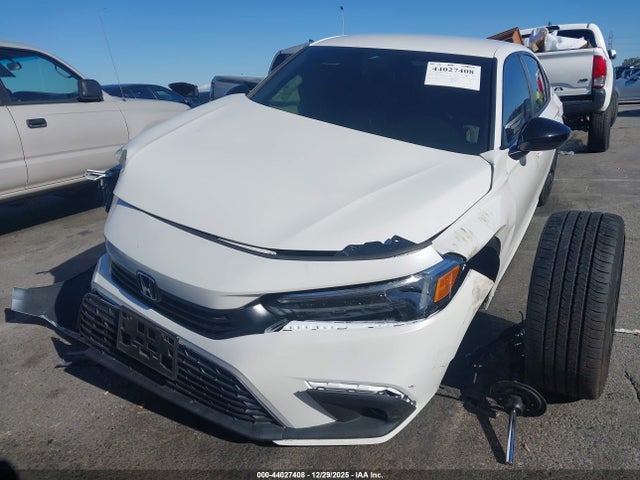 Honda Civic Sport 2024 2HGFE2F55RH554011 Image 12