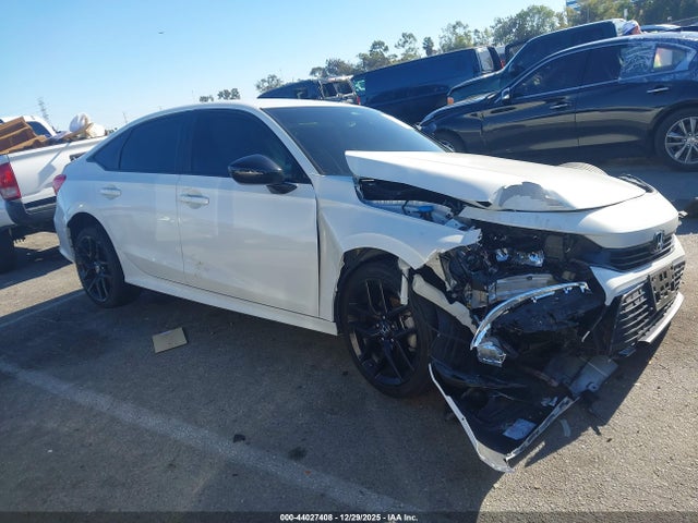 Honda Civic Sport 2024 2HGFE2F55RH554011 Image 13