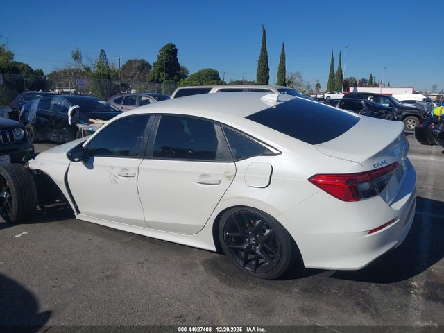 Honda Civic Sport 2024 2HGFE2F55RH554011 Image 14
