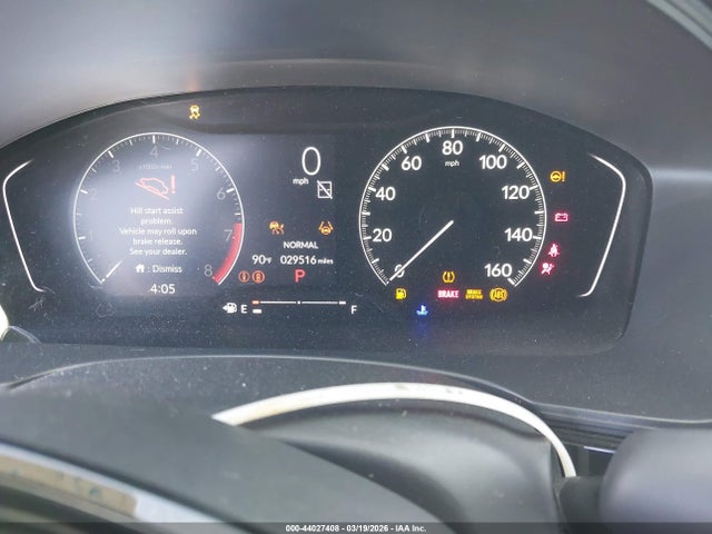 Honda Civic Sport 2024 2HGFE2F55RH554011 Image 15
