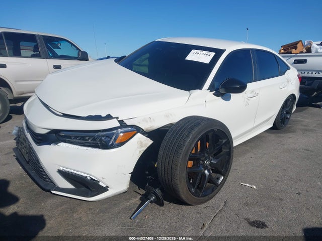 Honda Civic Sport 2024 2HGFE2F55RH554011 Image 2