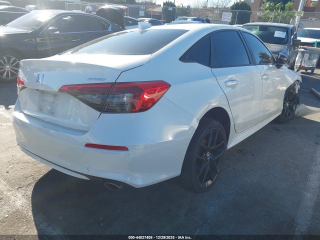 Honda Civic Sport 2024 2HGFE2F55RH554011 Image 4