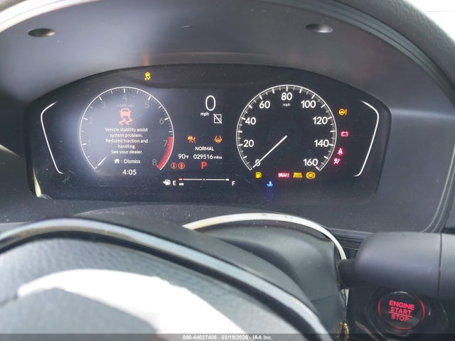 Honda Civic Sport 2024 2HGFE2F55RH554011 Image 7