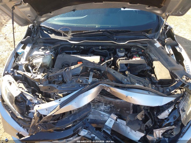 Honda Civic Sport 2021 2HGFC2F82MH506524 Image 10