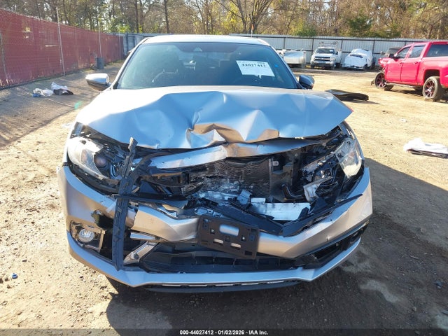 Honda Civic Sport 2021 2HGFC2F82MH506524 Image 12