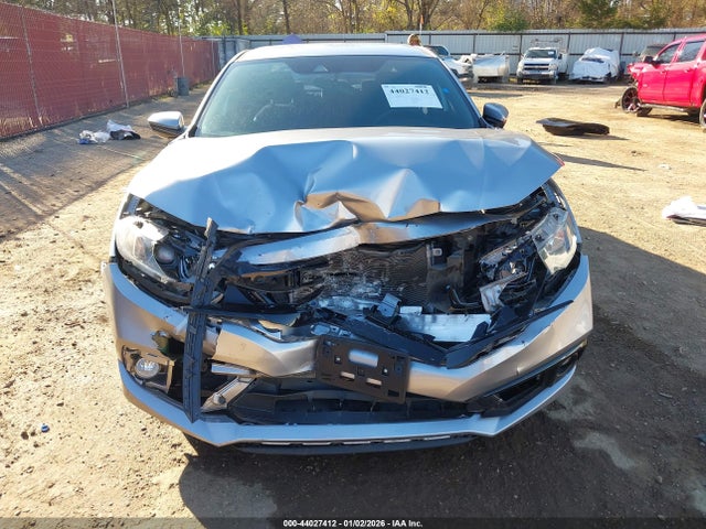 Honda Civic Sport 2021 2HGFC2F82MH506524 Image 6
