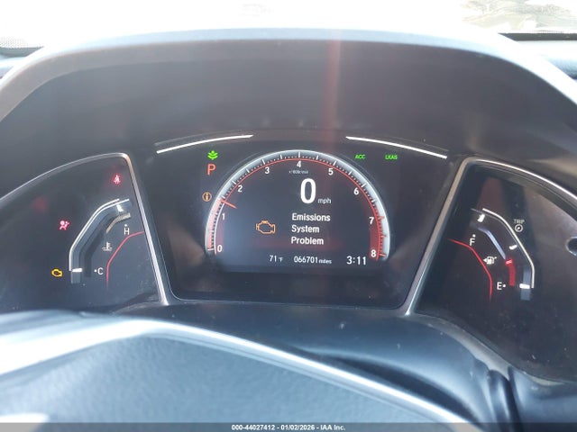 Honda Civic Sport 2021 2HGFC2F82MH506524 Image 7
