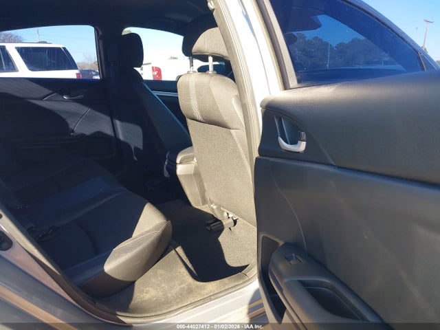 Honda Civic Sport 2021 2HGFC2F82MH506524 Image 8